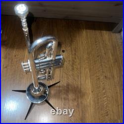 Excellent Condition YAMAHA YTR-3325S Trumpet(other things included)