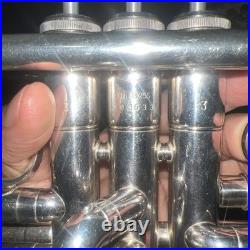 Excellent Condition YAMAHA YTR-3325S Trumpet(other things included)