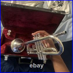 Excellent Condition YAMAHA YTR-3325S Trumpet(other things included)