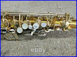Excellent King Super 20 Eb Alto Saxophone, Early 70s, Original Condition! SAX