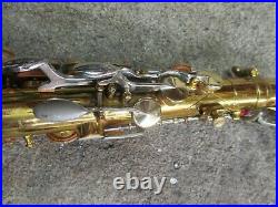 Excellent King Super 20 Eb Alto Saxophone, Early 70s, Original Condition! SAX