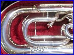 Excellent Meinl-Weston 451 Silver Compensating Euphonium Why Buy New