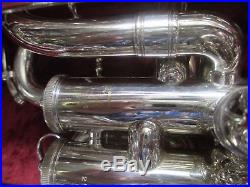 Excellent Meinl-Weston 451 Silver Compensating Euphonium Why Buy New