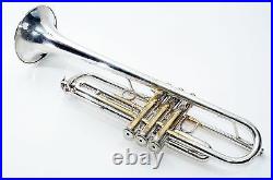 Excellent Yamaha custom trumpet YTR-9320 adjusted RefNo 90327
