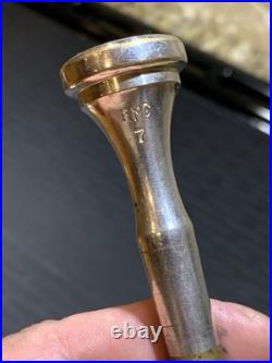 F. A. Reynolds Medalist Vintage Trumpet with Case Cleaned and Serviced. Nice