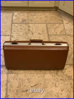 F. A. Reynolds Medalist Vintage Trumpet with Case Cleaned and Serviced. Nice