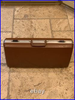 F. A. Reynolds Medalist Vintage Trumpet with Case Cleaned and Serviced. Nice