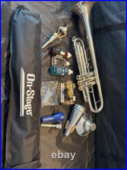 F. Besson International Series USA Bb Trumpet