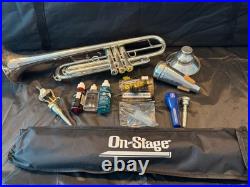 F. Besson International Series USA Bb Trumpet