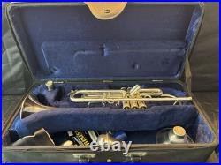 F. Besson International Series USA Bb Trumpet