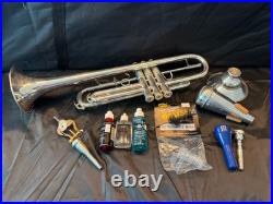 F. Besson International Series USA Bb Trumpet