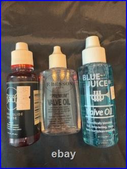 F. Besson International Series USA Bb Trumpet