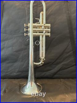 F. Besson International Series USA Bb Trumpet
