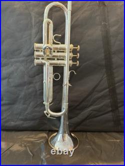 F. Besson International Series USA Bb Trumpet