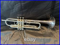 F. Besson International Series USA Bb Trumpet