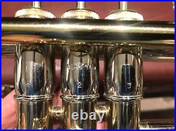 F. E. Olds & Son Special Trumpet, Fullerton Ca. Circa 1963 #423967, Excellent