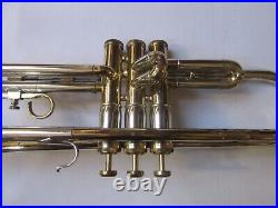 F. E. Olds Special Trumpet FE Olds, Fullerton CA