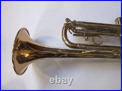 F. E. Olds Special Trumpet FE Olds, Fullerton CA