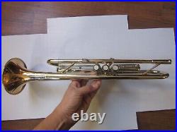 F. E. Olds Special Trumpet FE Olds, Fullerton CA