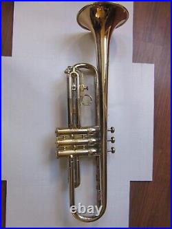 F. E. Olds Special Trumpet FE Olds, Fullerton CA