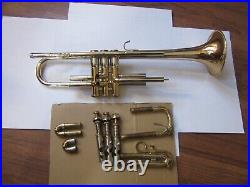 F. E. Olds Special Trumpet FE Olds, Fullerton CA