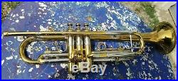 F. E. Olds Super Trumpet, 1947 L. A