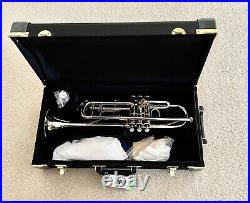 F. Schmidt Bb Model H301L Trumpet Lacquer