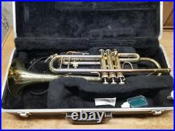 F. Schmidt H300L Student Trumpet