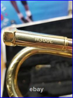 F. Schmidt H300L Student Trumpet