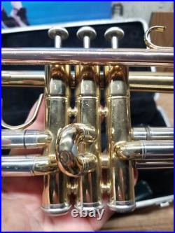F. Schmidt H300L Student Trumpet