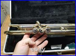 F. Schmidt H300L Student Trumpet