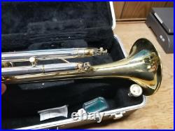 F. Schmidt H300L Student Trumpet