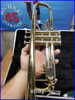 F. Schmidt H300L Student Trumpet