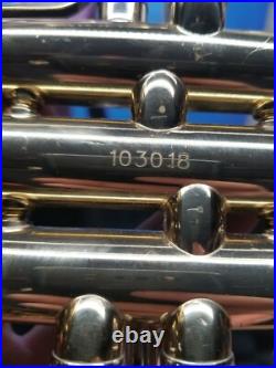 F. Schmidt H300L Student Trumpet