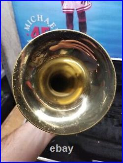 F. Schmidt H300L Student Trumpet