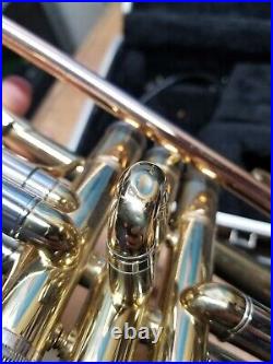 F. Schmidt H300L Student Trumpet