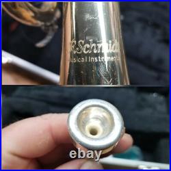 F. Schmidt H300L Student Trumpet