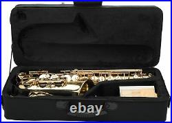 Factory Refurbished Jean Paul AS400 Student Alto Saxophone with Carrying Case