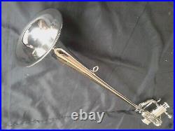 Flag Trumpet Ultimate Shinning Nickel With case and best quality HERALD TRUMPET