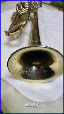 GETZEN ETERNA Severinsen SK12 Model gold Trumpet