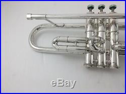 GETZEN Eterna Severinsen Model Trumpet