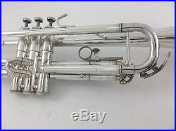 GETZEN Eterna Severinsen Model Trumpet