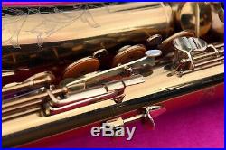 GORGEOUS 1948 The Martin Tenor Tenor, #166k Tenor Saxophone WORLDWIDESAX