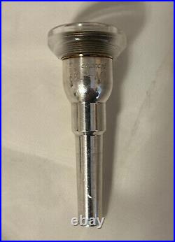 GR 66PM #5.660 shallow Cornet mouthpiece. FRED MILLS personal Canadian Brass