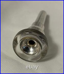 GR 66PM #5.660 shallow Cornet mouthpiece. FRED MILLS personal Canadian Brass