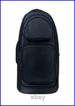 GR Brass Trumpet Backpack Black
