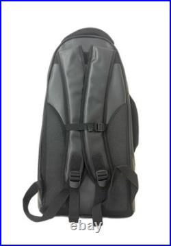 GR Brass Trumpet Backpack Black