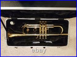 G Leblanc Paris pro trumpet vintage very rare