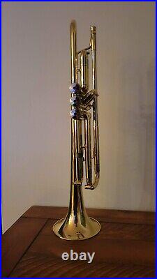Getzen 300 Series Trumpet R17104