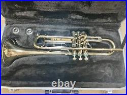 Getzen Capri Trumpet, laquered, A30086